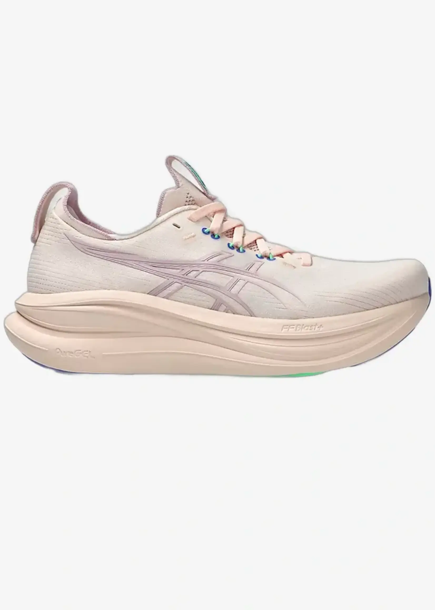 ASICS GEL NIMBUS 28 PEARL PINK 1012B899-700