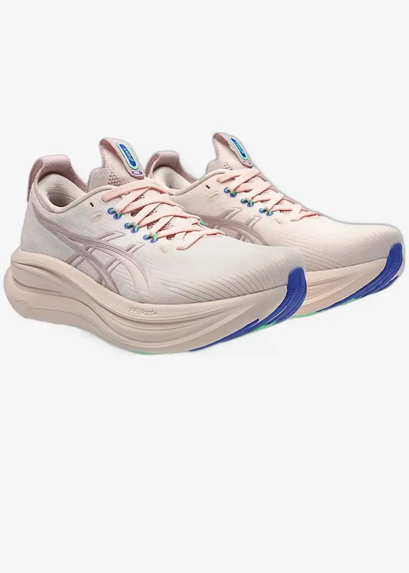 ASICS GEL NIMBUS 28 PEARL PINK 1012B899-700