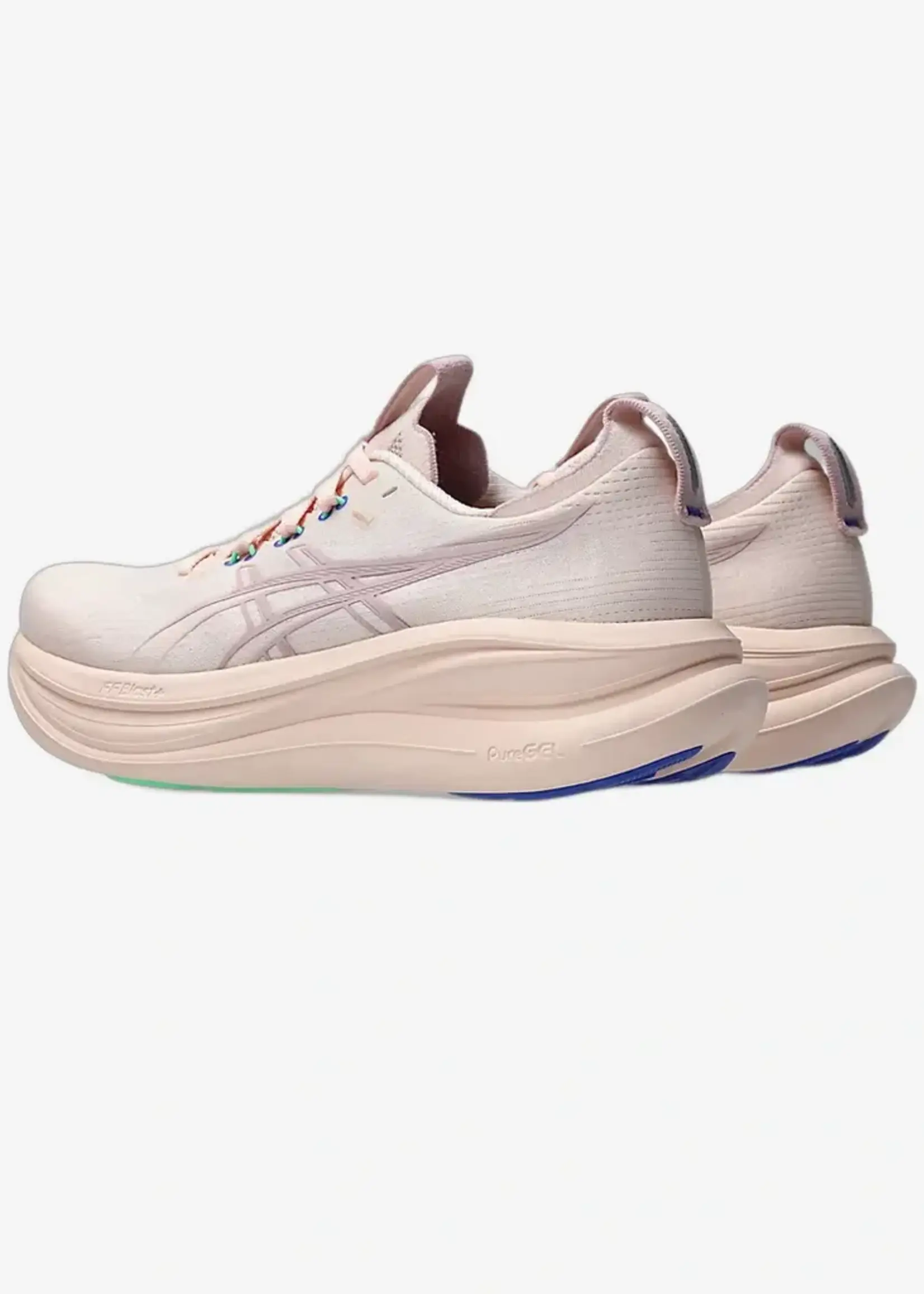 ASICS GEL NIMBUS 28 PEARL PINK 1012B899-700