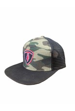 SAW IT AGAIN THREADS GRATEFUL DEAD PICK AXE LOGO HAT