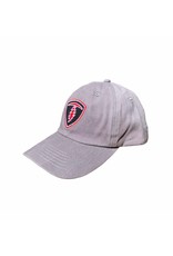 SAW IT AGAIN THREADS GRATEFUL DEAD PICK AXE LOGO HAT