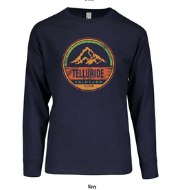 REIN DESIGNS #307 ICON SEAL MTN YOUTH LS