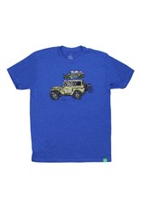 WILD TRIBUTE #403C STAY WILD CO SS