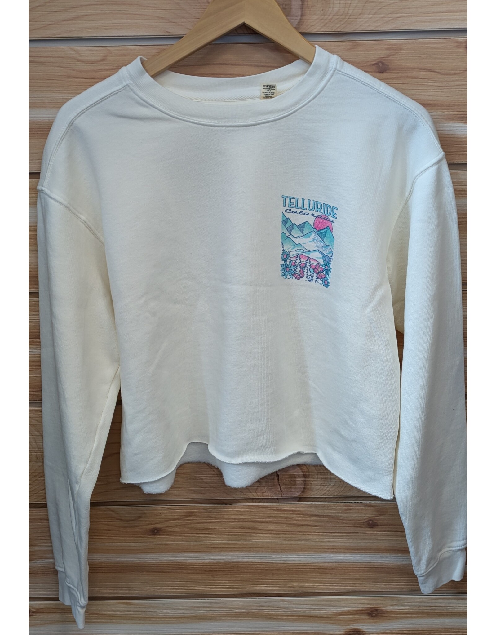 LAKESHIRTS HAPPENING NOW CROP CREW