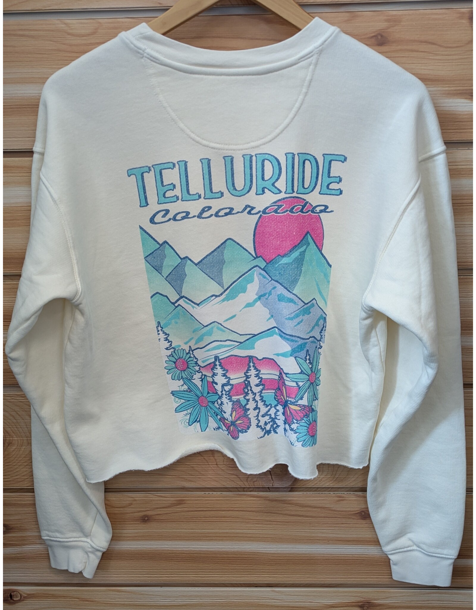 LAKESHIRTS HAPPENING NOW CROP CREW