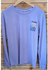 LONE ROCK #104C WAVY LINE MTN LS