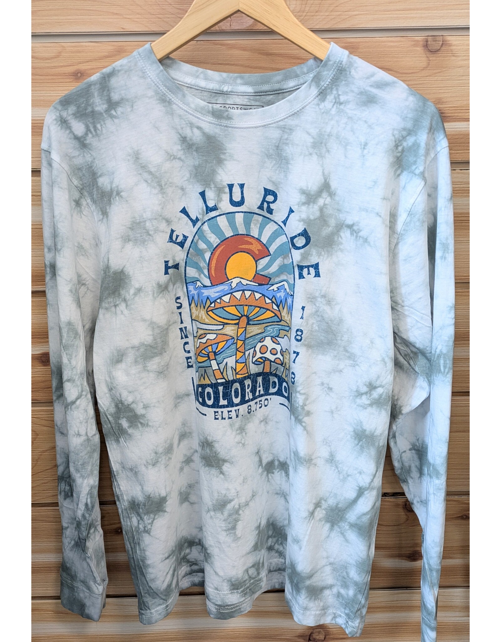 EMI TGT #409B FUNGI CO LS