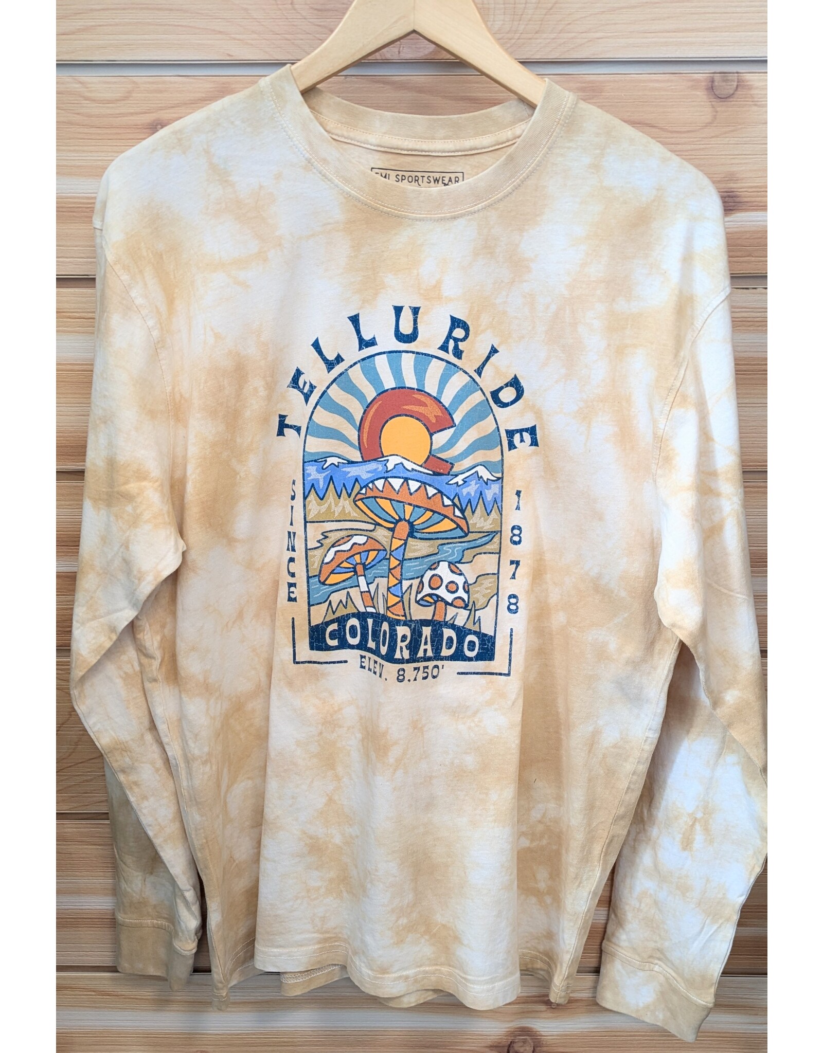 EMI TGT #409B FUNGI CO LS