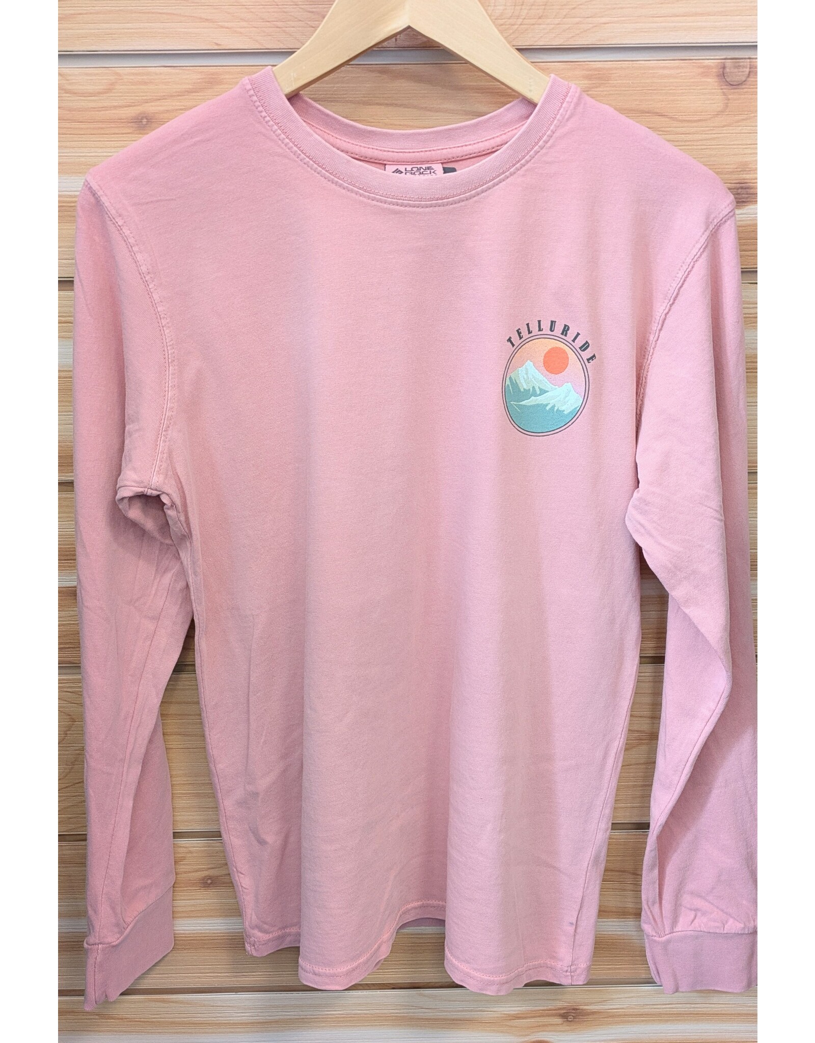 LONE ROCK BRIGHT MTN LS