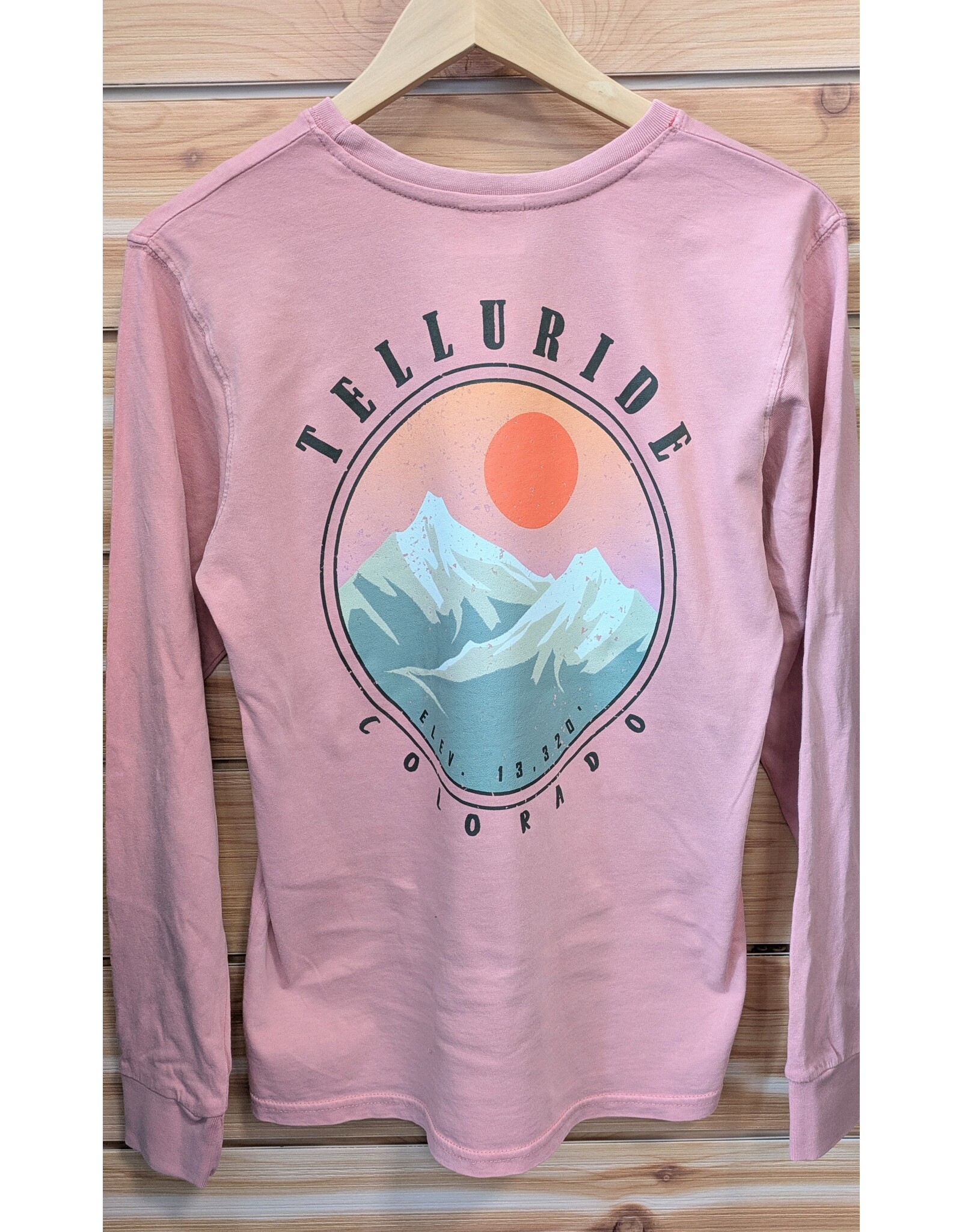 LONE ROCK BRIGHT MTN LS