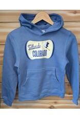 LONE ROCK SKI SHRED YOUTH HOOD