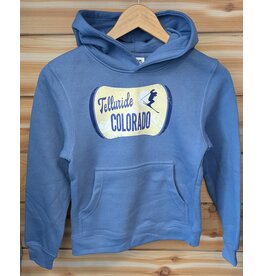 LONE ROCK SKI SHRED YOUTH HOOD