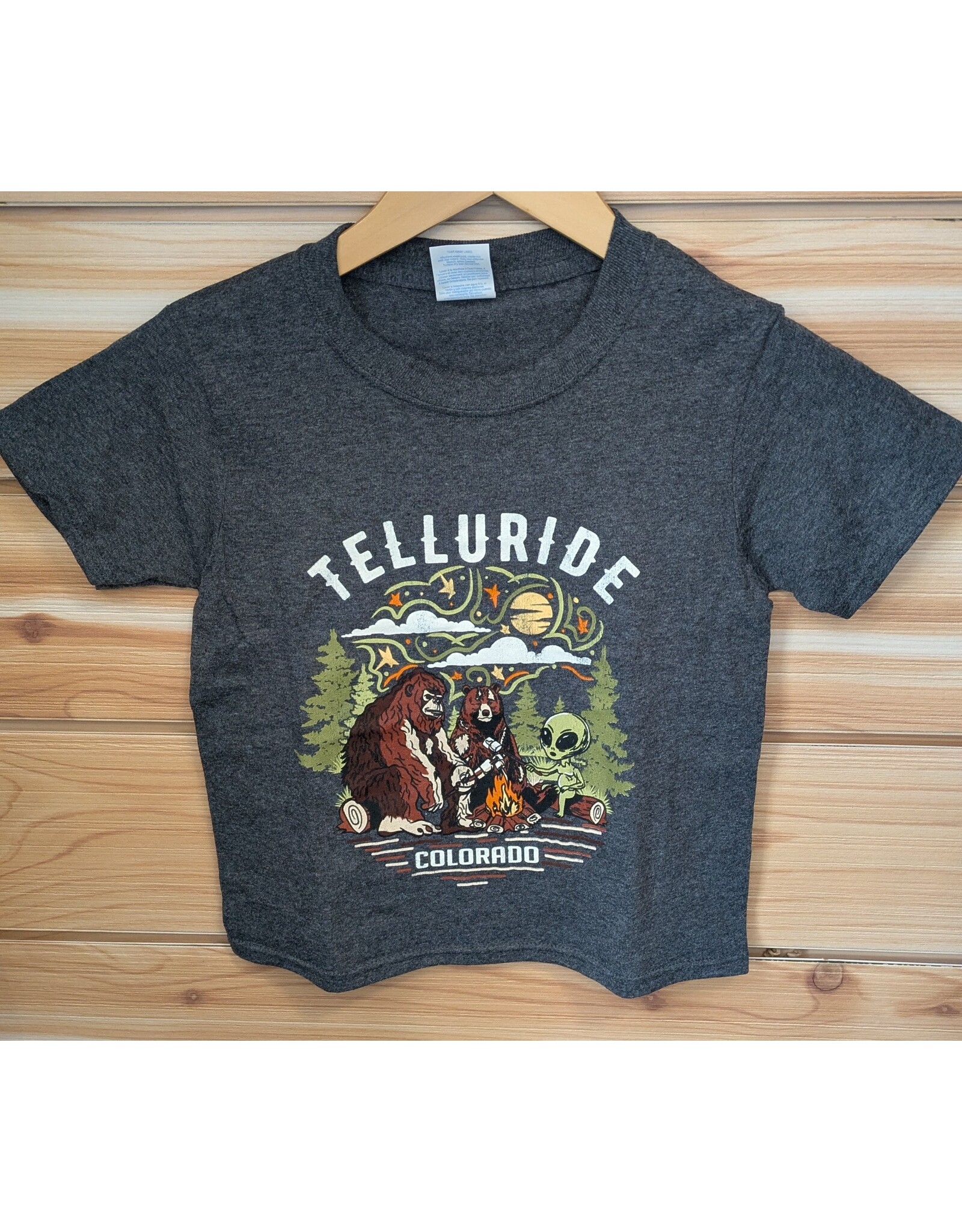 LONE ROCK CAMPFIRE TALES YOUTH SS