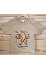 LONE ROCK HIKING BEAR YOUTH LIGHTS SS