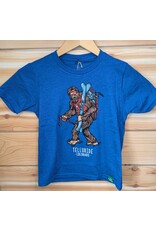 WILD TRIBUTE LEGENDS SKI PATROL YOUTH SS