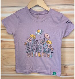 WILD TRIBUTE WILD AND FREE YOUTH SS