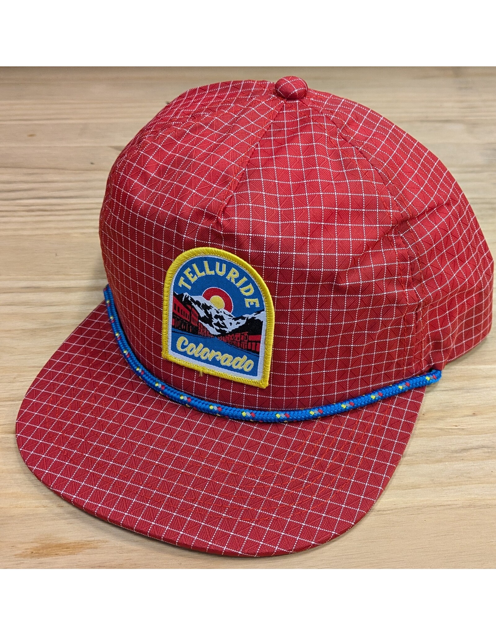 NEEDLE ROCK THREADS NEEDLE ROCK HATS