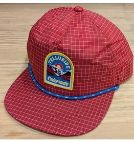 NEEDLE ROCK THREADS NEEDLE ROCK HATS