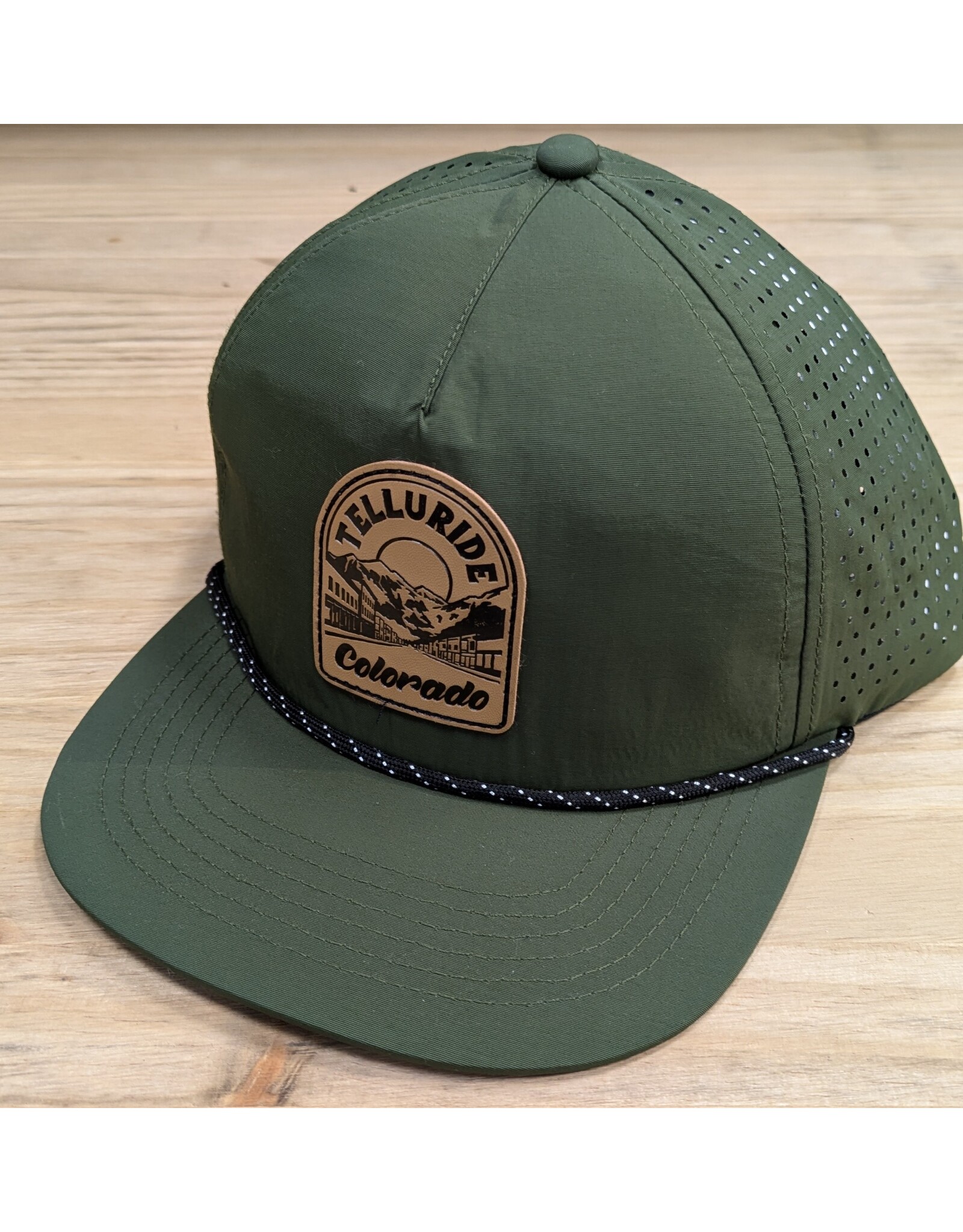 NEEDLE ROCK THREADS NEEDLE ROCK HATS