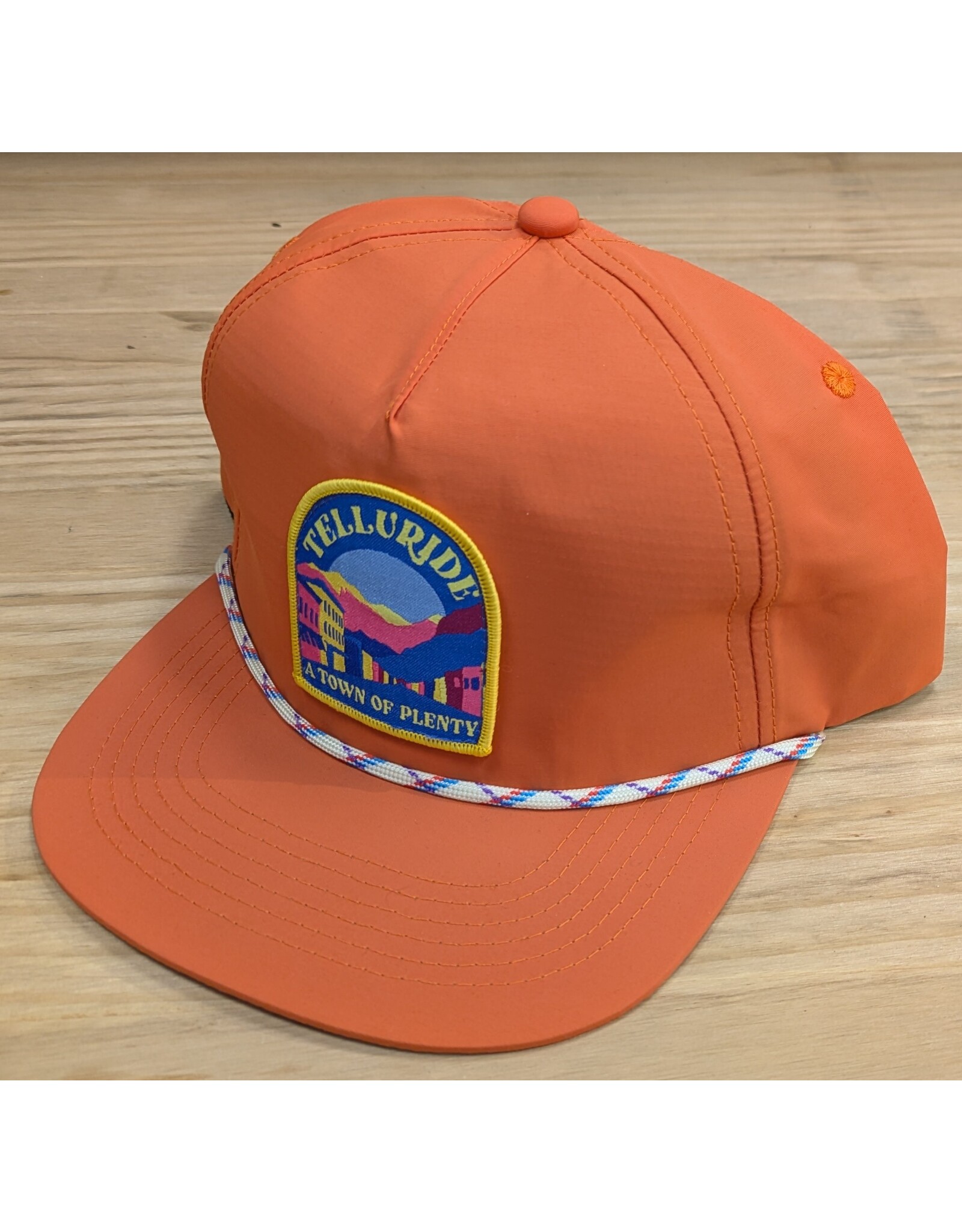 NEEDLE ROCK THREADS NEEDLE ROCK HATS