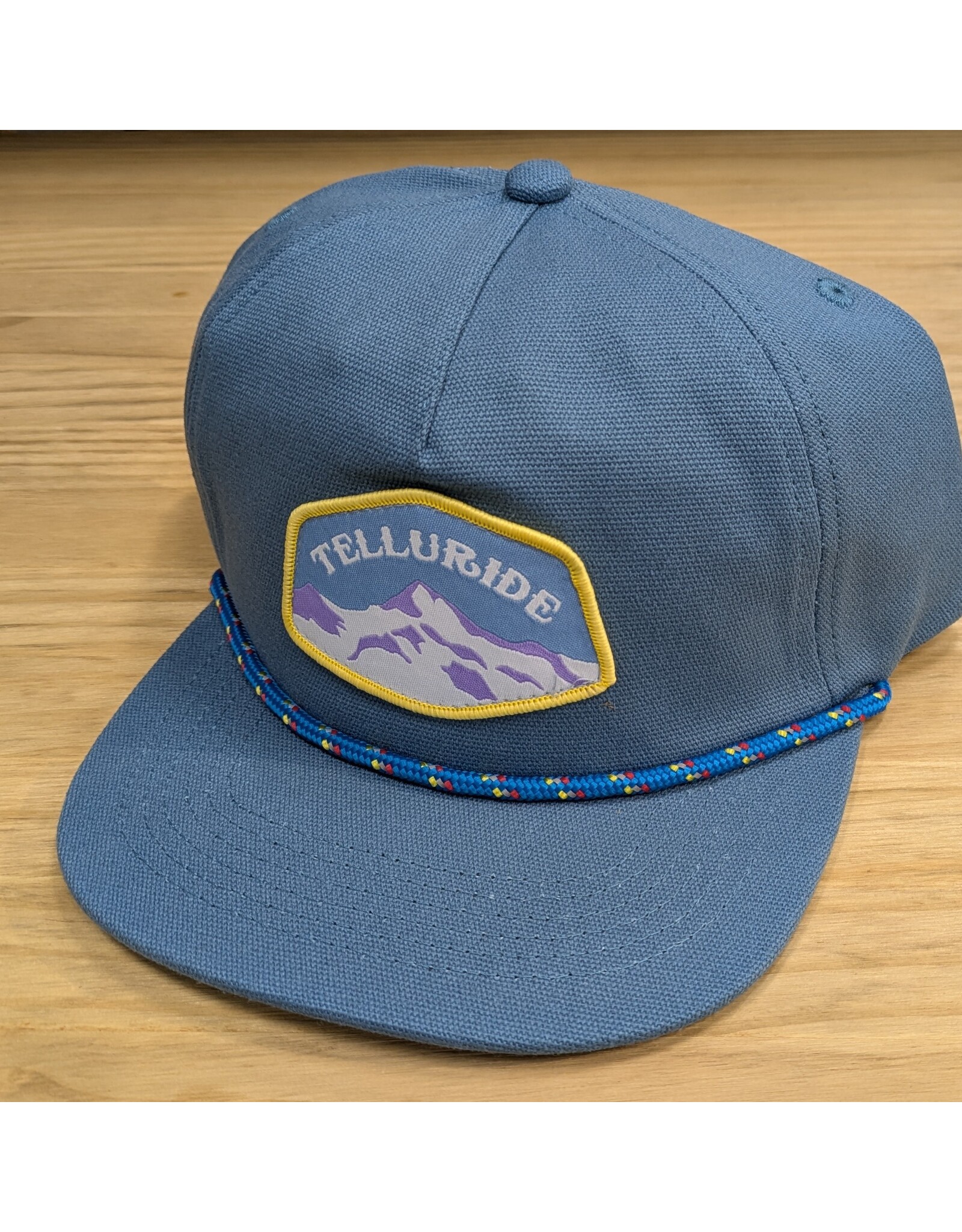 NEEDLE ROCK THREADS NEEDLE ROCK HATS