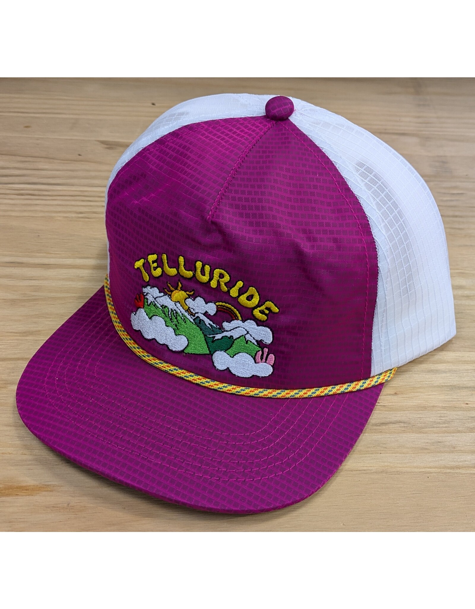 NEEDLE ROCK THREADS NEEDLE ROCK HATS