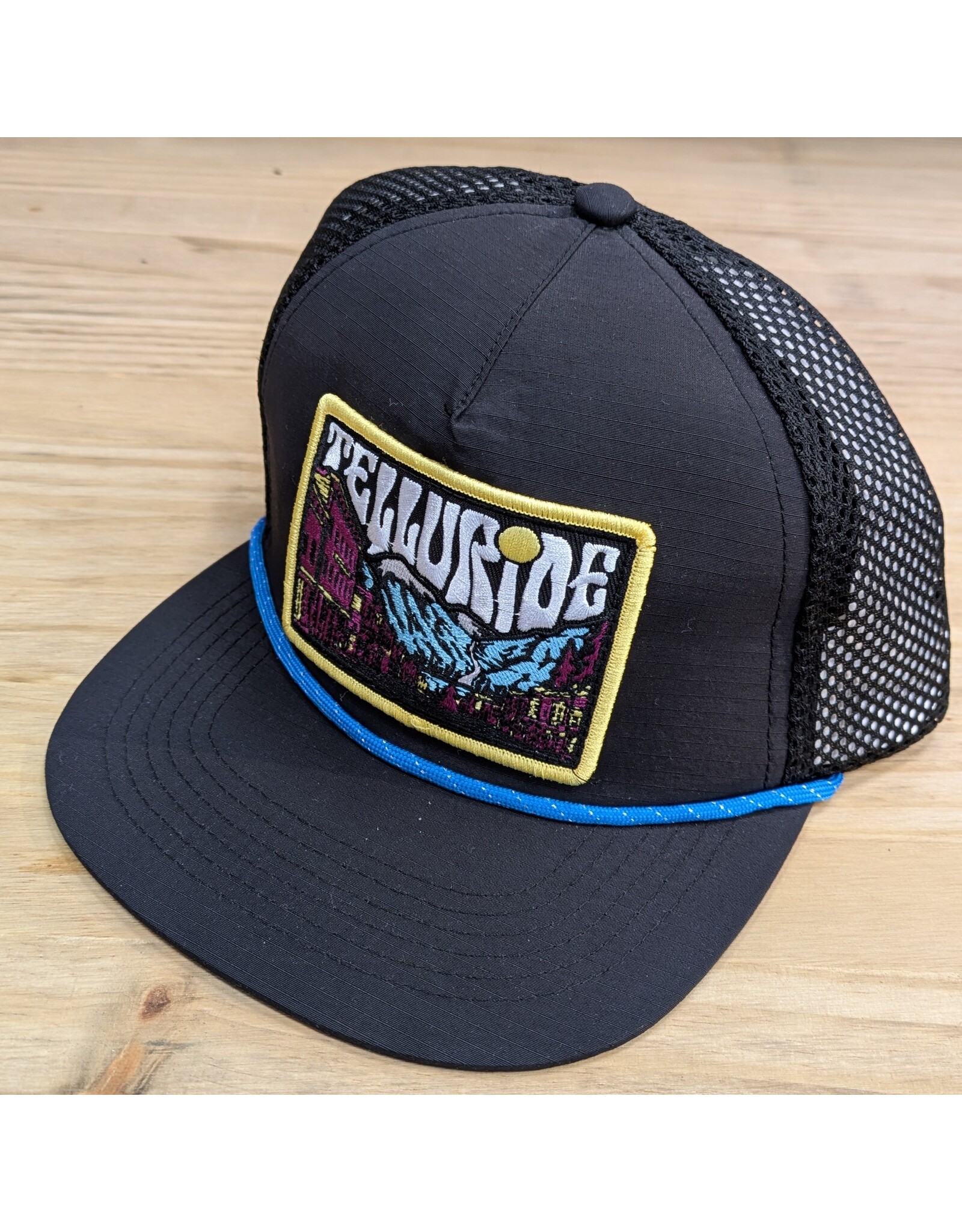 NEEDLE ROCK THREADS NEEDLE ROCK HATS