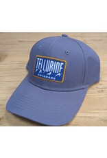 DUCK COMPANY MOUNTAIN CUTOUT PATCH 820 HAT STE STE