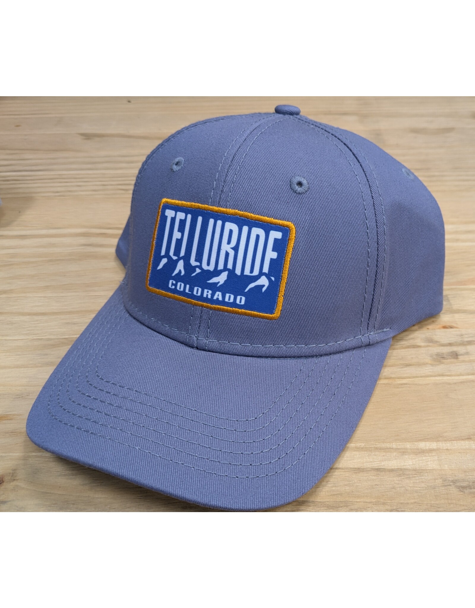 DUCK COMPANY MOUNTAIN CUTOUT PATCH 820 HAT STE STE