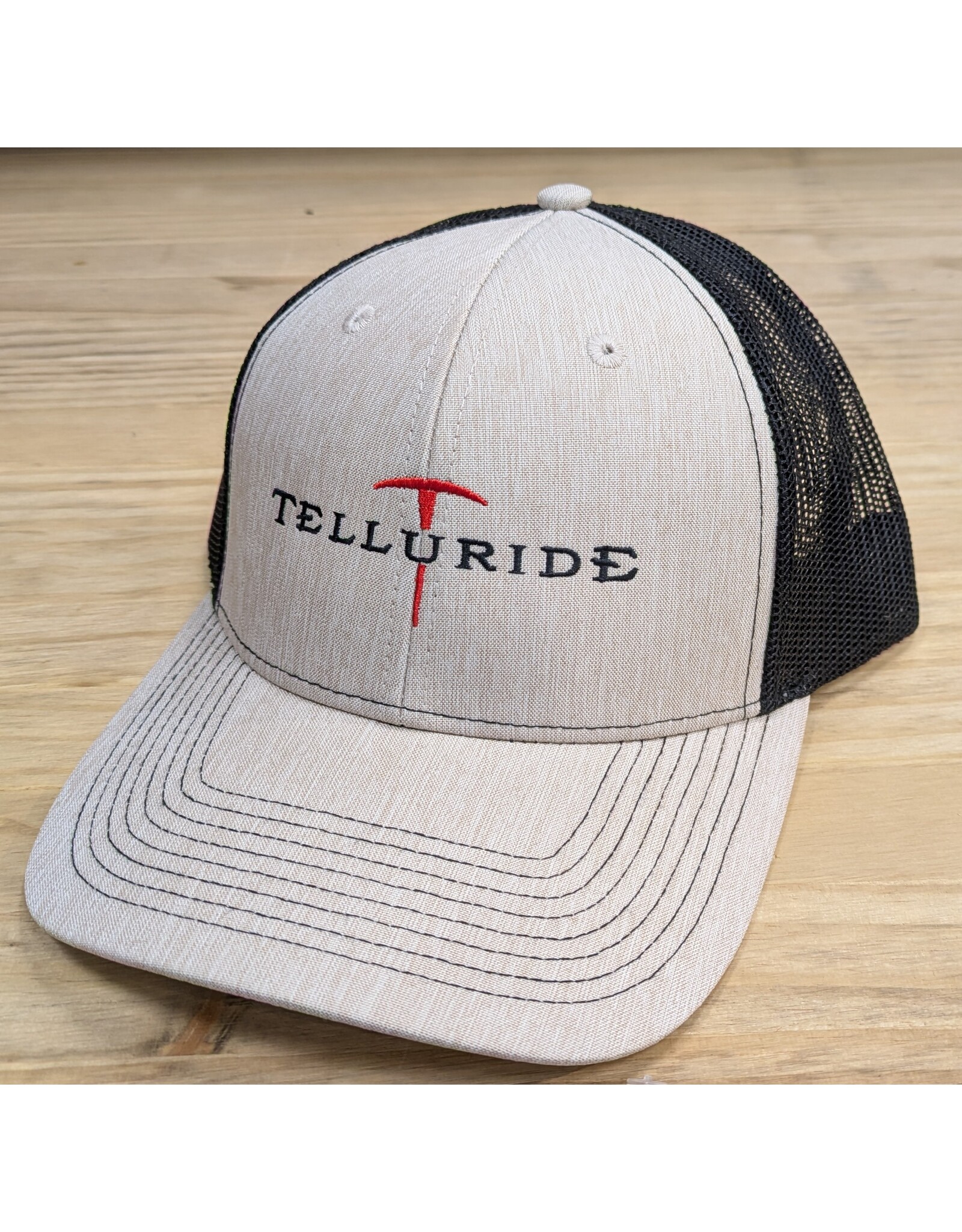 LONE ROCK TELLURIDE LOGO LR960 HAT