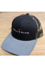 LONE ROCK TELLURIDE LOGO LR960 HAT