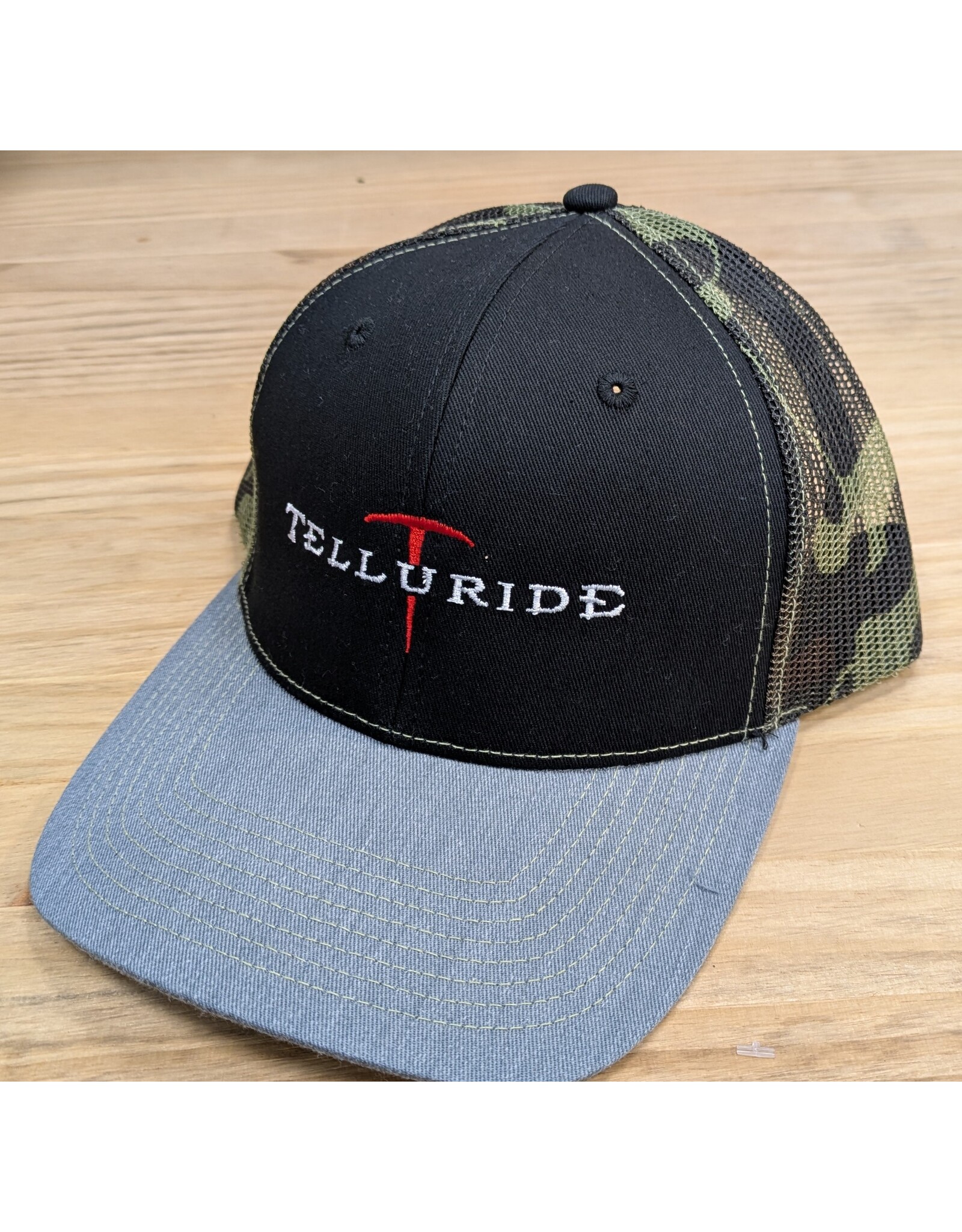LONE ROCK TELLURIDE LOGO LR960 HAT