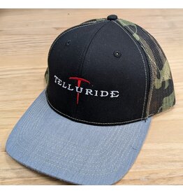 LONE ROCK TELLURIDE LOGO LR960 HAT