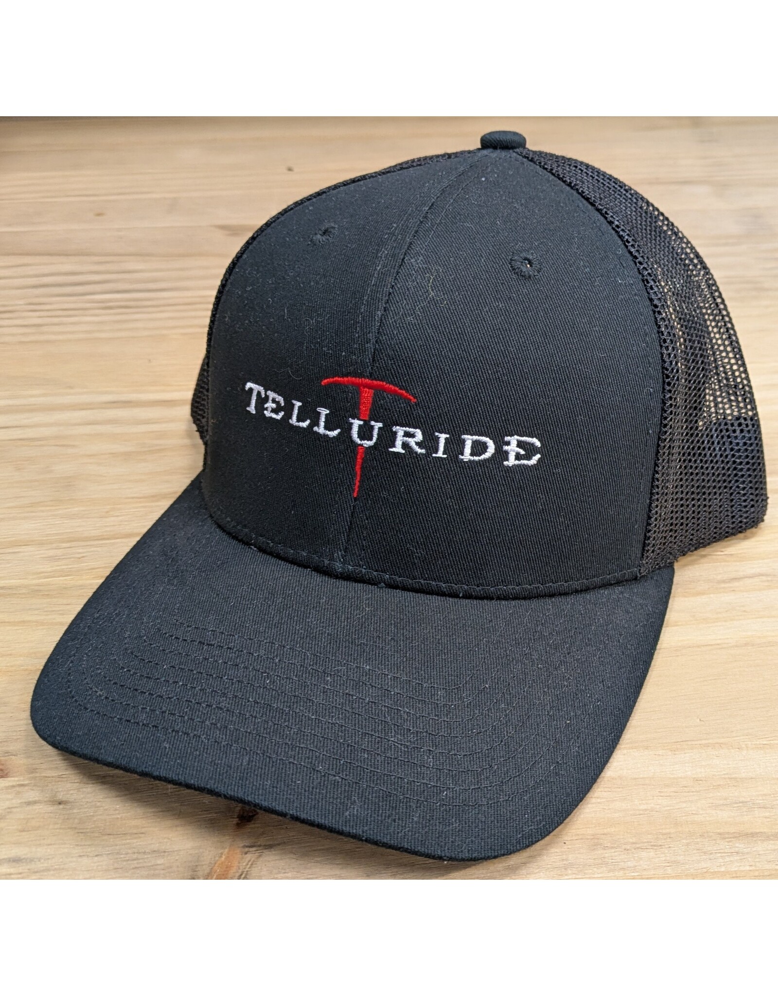 LONE ROCK TELLURIDE LOGO LR960 HAT