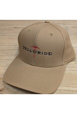 LONE ROCK TELLURIDE LOGO LR965 HAT