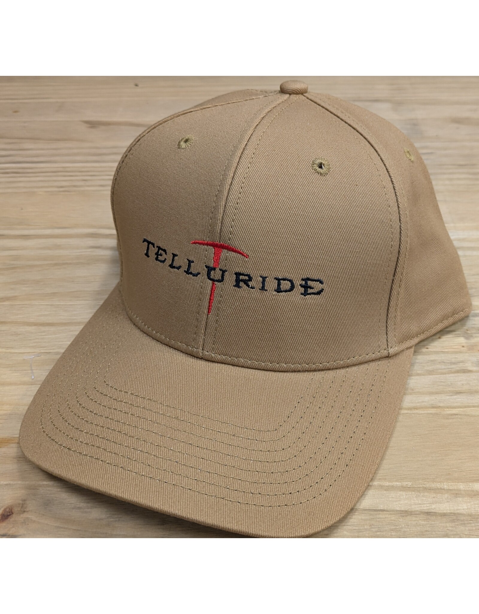 LONE ROCK TELLURIDE LOGO LR965 HAT