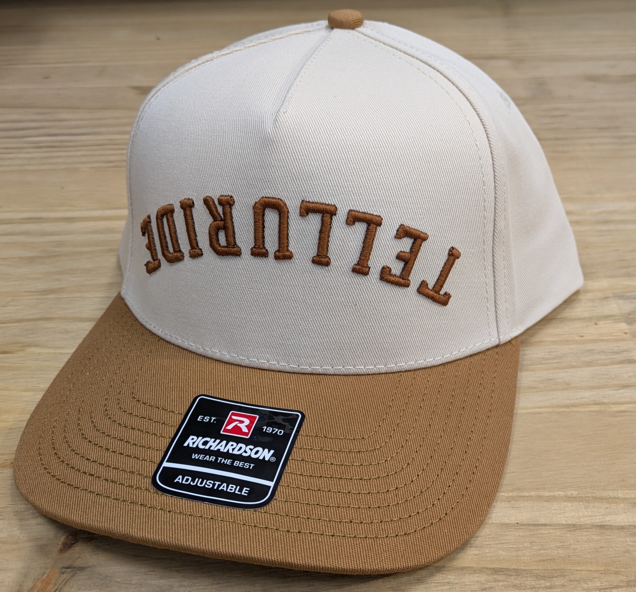 帽子 CARAMEL CAP L 323FPC HAT - ShirtWorks of Telluride