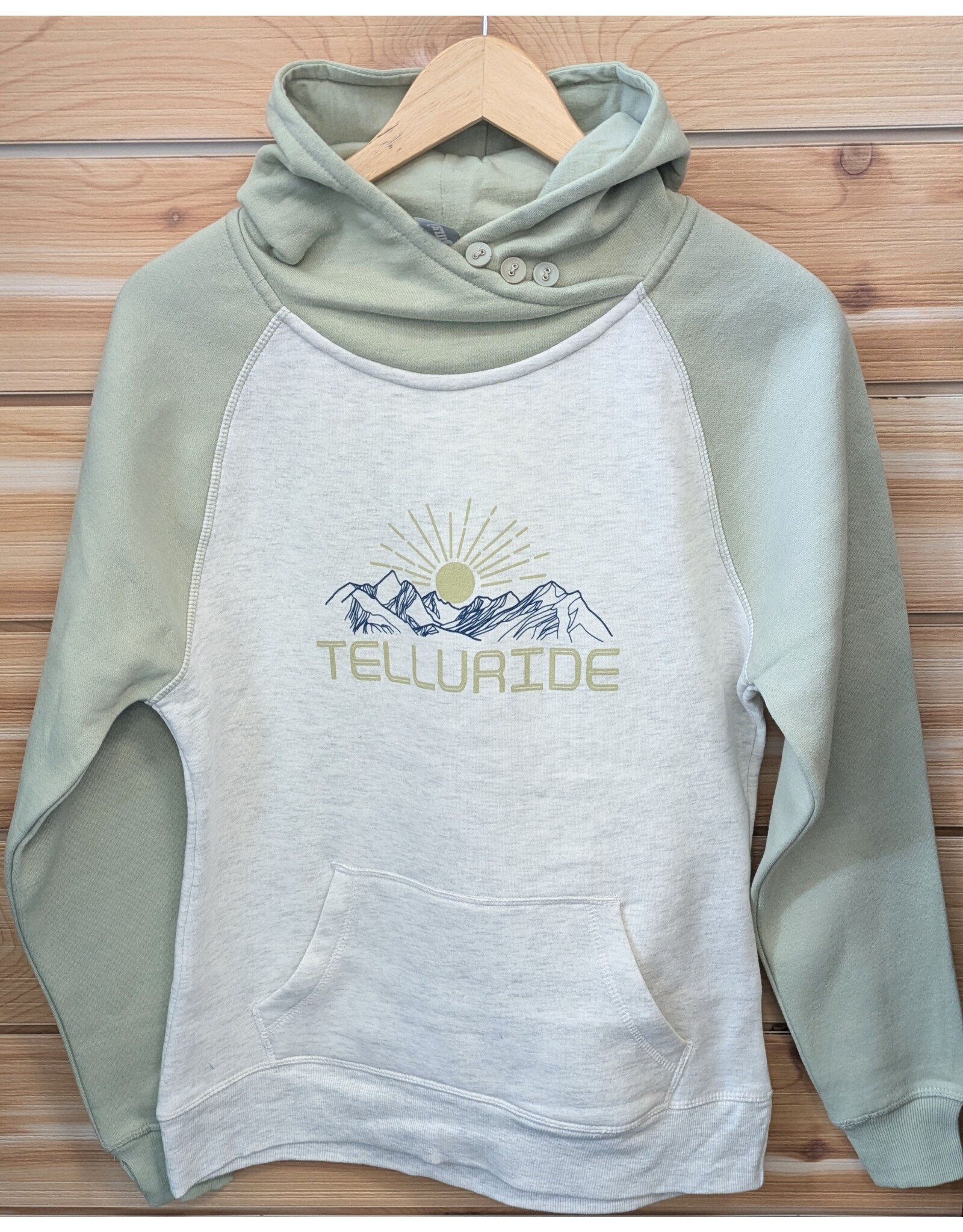 OURAY #904B BOTA HOOD