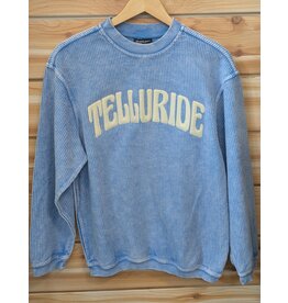 YESTERDAYS #910 CORDED CREW BALBOA FONT