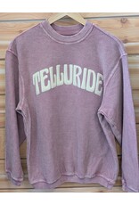 YESTERDAYS #910 CORDED CREW BALBOA FONT