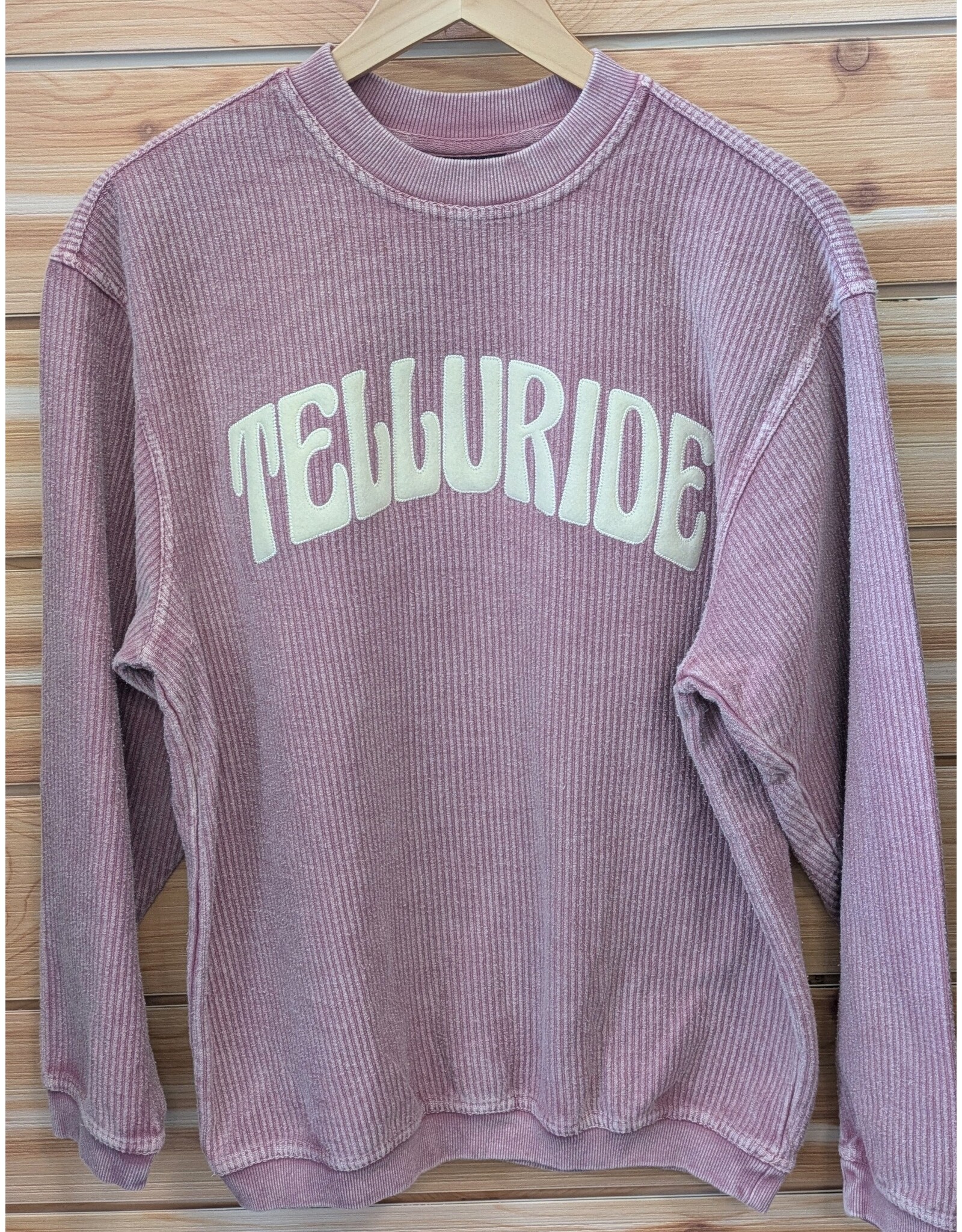 YESTERDAYS #910 CORDED CREW BALBOA FONT