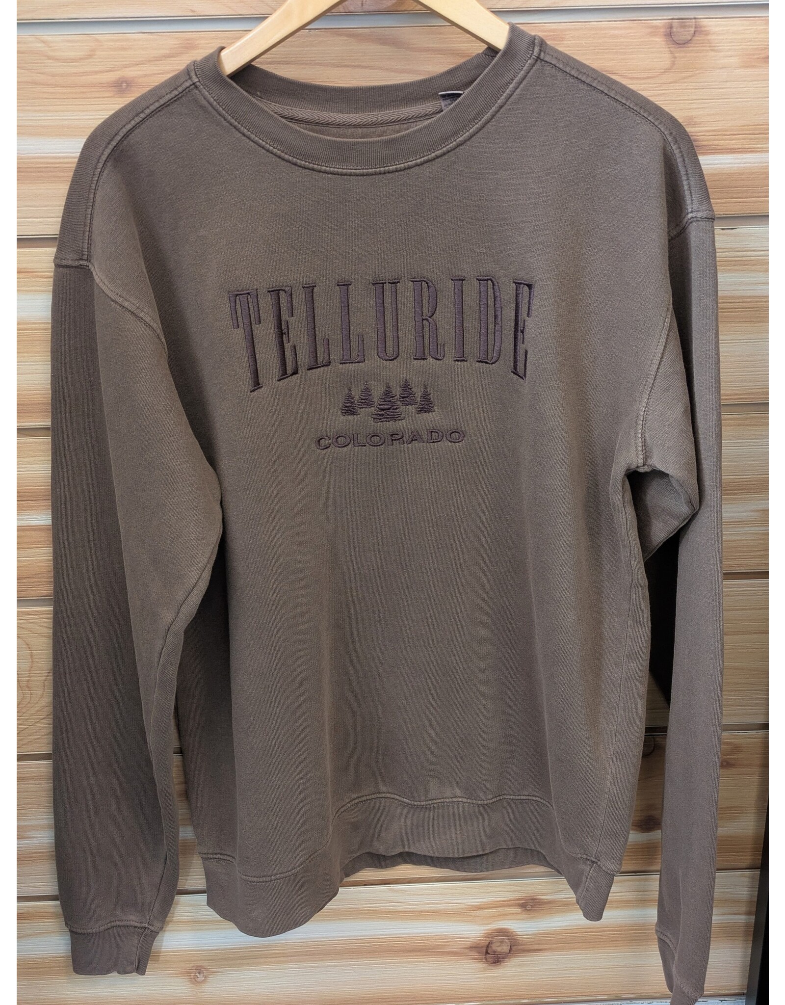 LAKESHIRTS #922 DELIBERATE PINES CREW