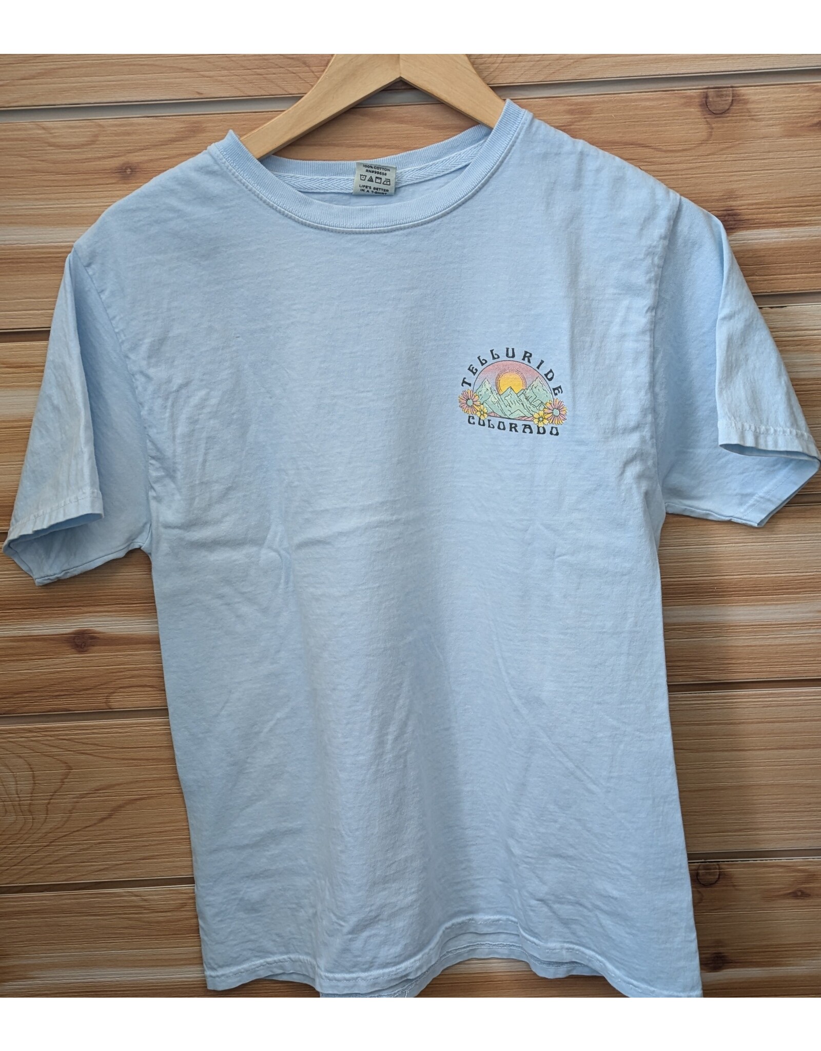 LAKESHIRTS #402 CONTEMPLATION SS