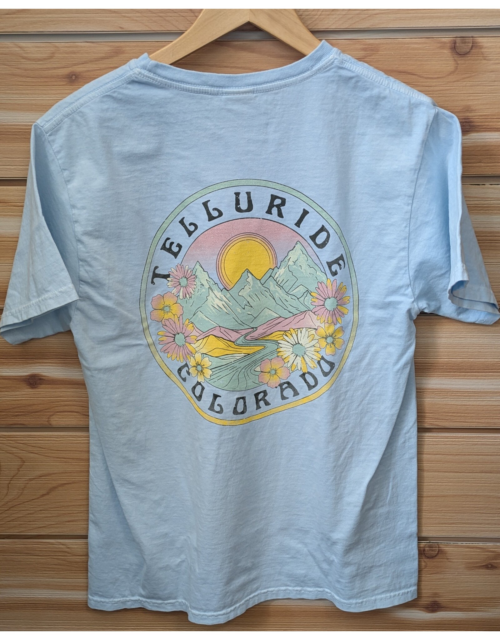 LAKESHIRTS #402 CONTEMPLATION SS