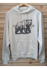 LAKESHIRTS #906E HAND PICKED BEAR HOOD