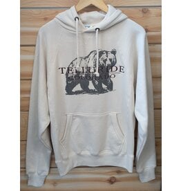 LAKESHIRTS #906E HAND PICKED BEAR HOOD
