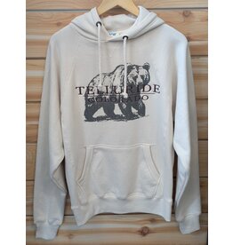 LAKESHIRTS HAND PICKED BEAR HOOD