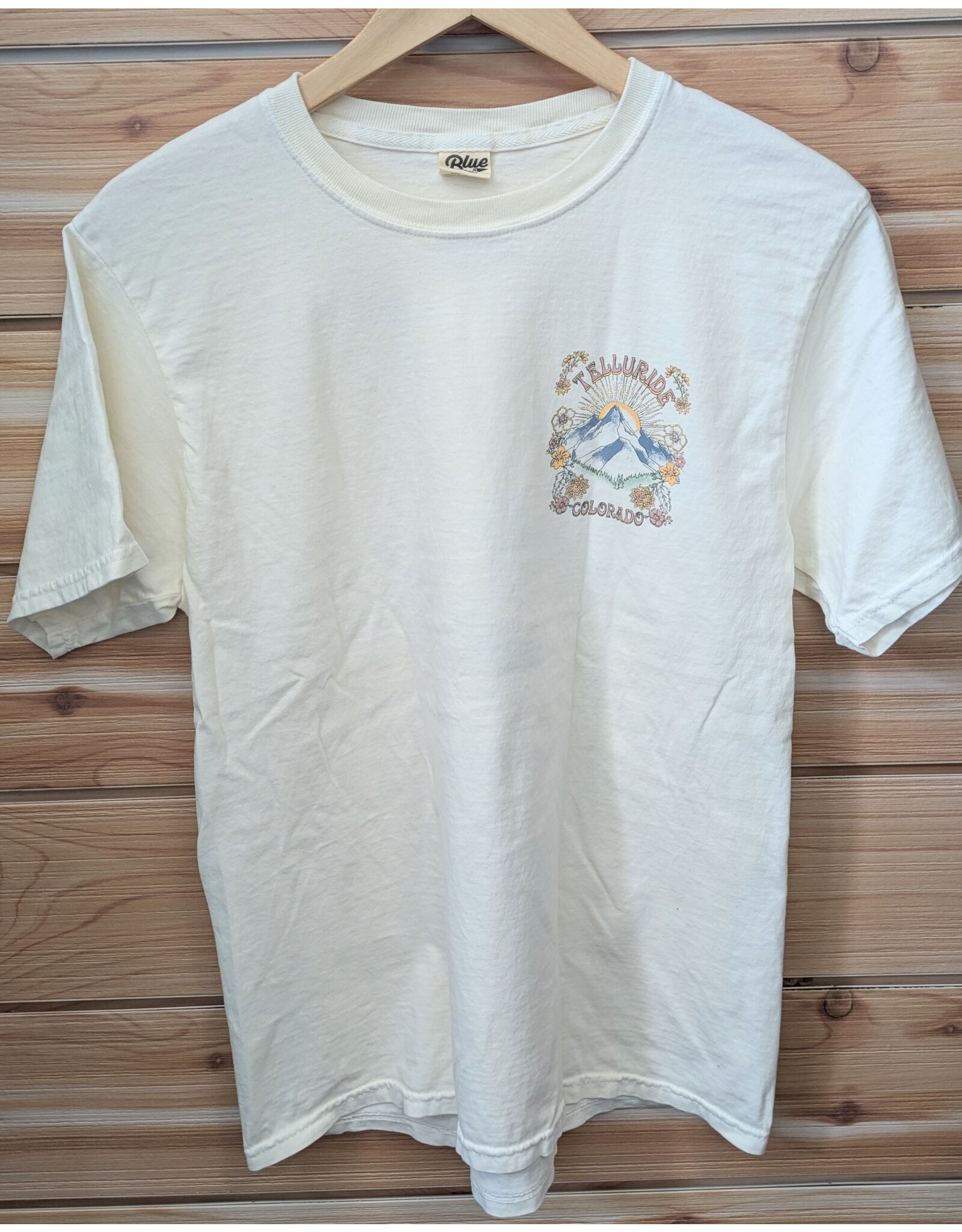 LAKESHIRTS #957B TORULOSE MTN SUN SS