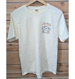 LAKESHIRTS #957B TORULOSE MTN SUN SS