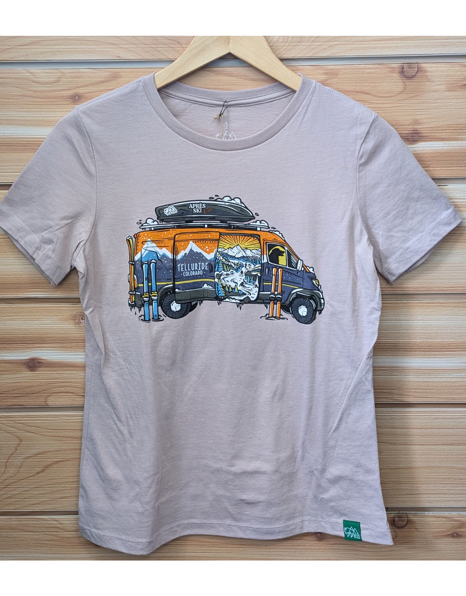 WILD TRIBUTE #403F MTN SPRINTER W'S SS